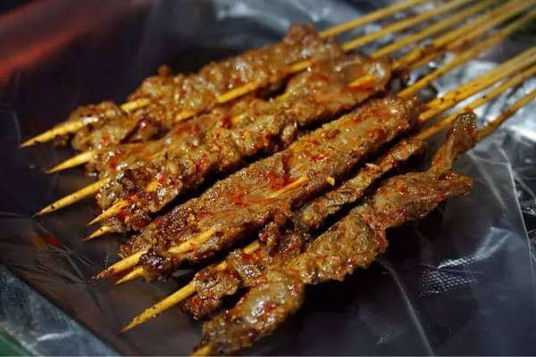 潮阳烤牛筋培训