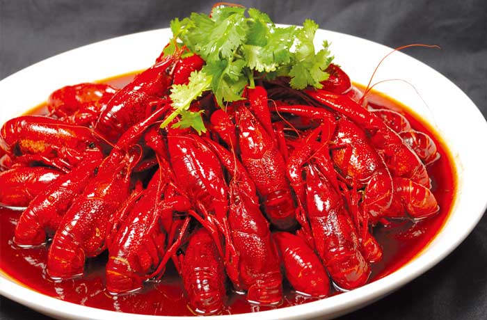 潮阳麻辣小龙虾培训